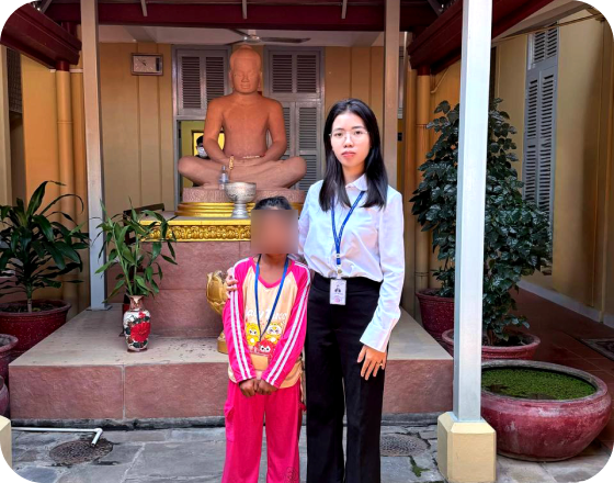 Legal assistance and community support